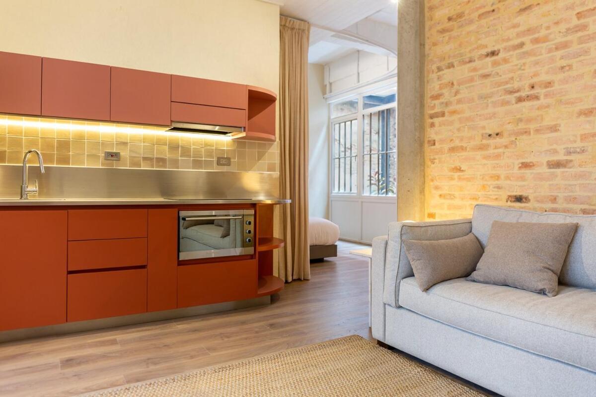 Apartamento Casa Rosada Candelaria 2br Private Patio