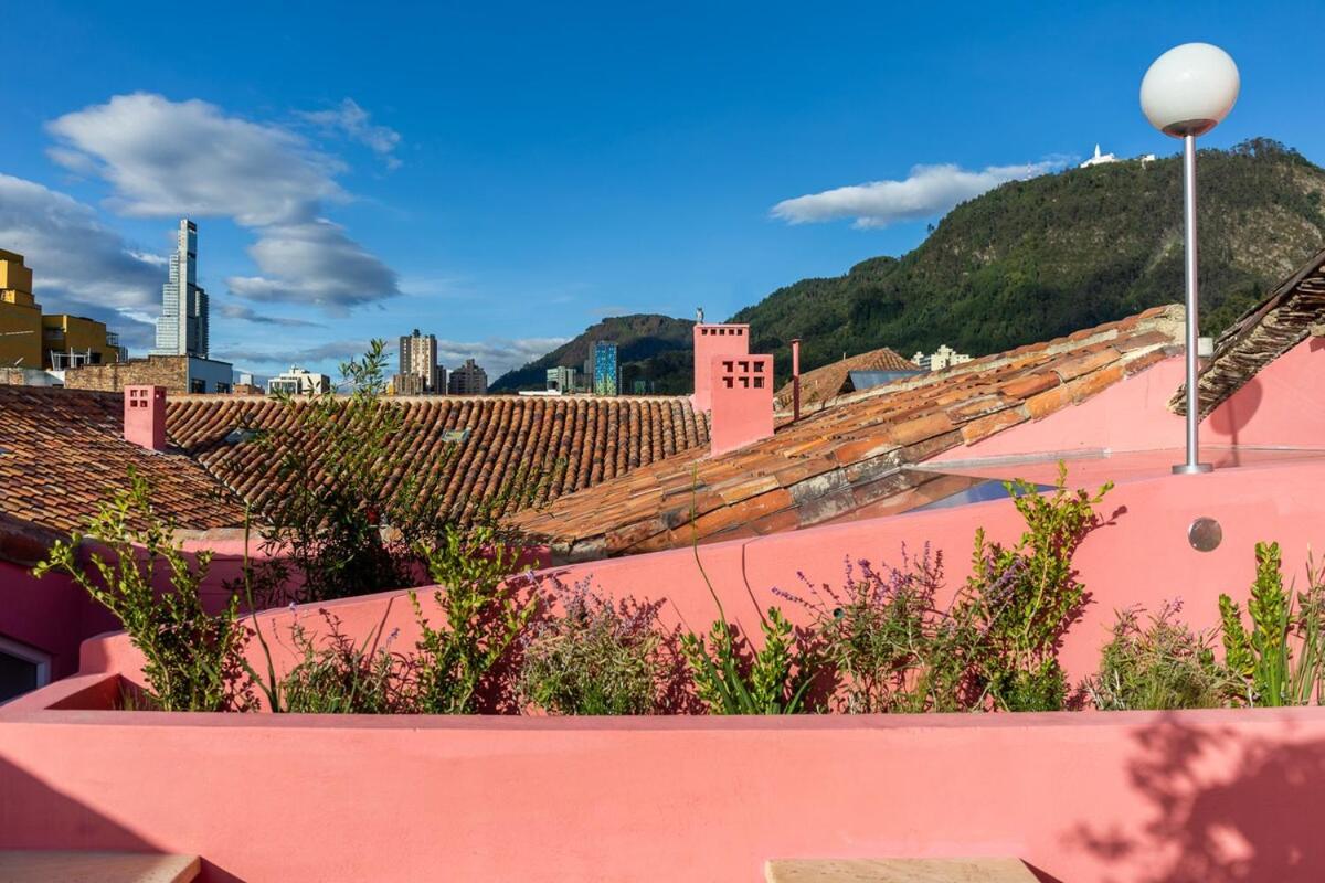 Casa Rosada Candelaria 2br Private Patio Apartamento *