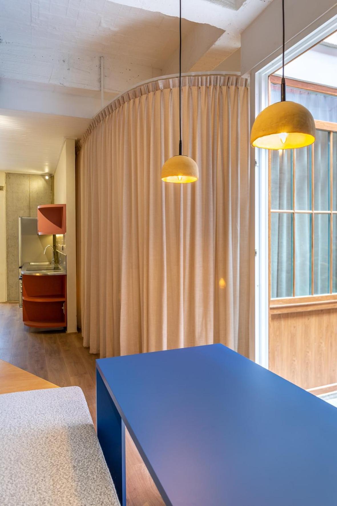 Casa Rosada Candelaria 2br Private Patio * Bogotá